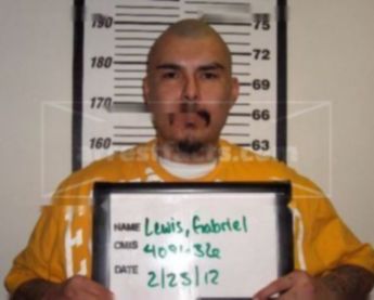 Gabriel Lorenzo Lewis