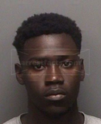 Korey Jacquell Everett