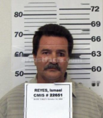 Ismael Reyes
