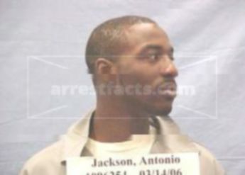 Antonio C Jackson