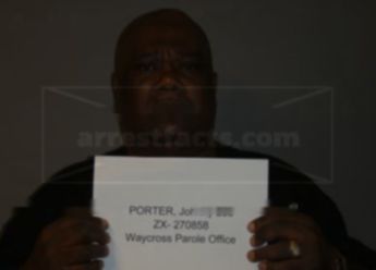 Johnny Lee Porter