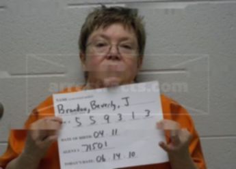 Beverly J Brandau