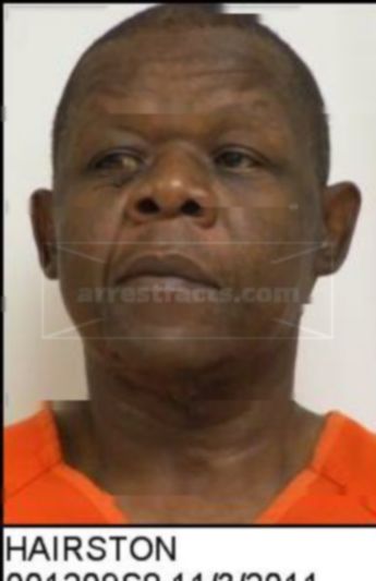 Marion Albert Hairston Jr.