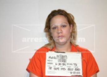 Ashley Colleen Wilson