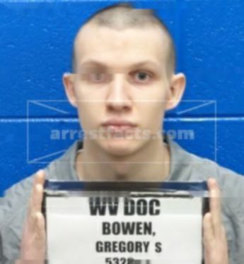 Gregory Scott Bowen