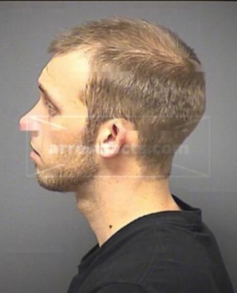 Jared Ray Carrier