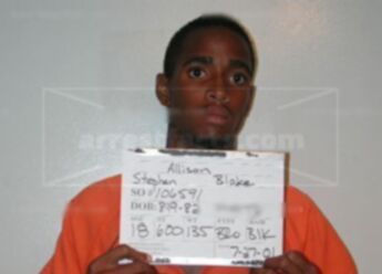 Stephen Blake Allison