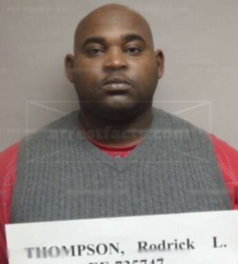 Rodrick Lydell Thompson