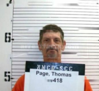 Thomas Edward Page