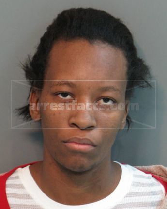 Kiondria Renise Holley