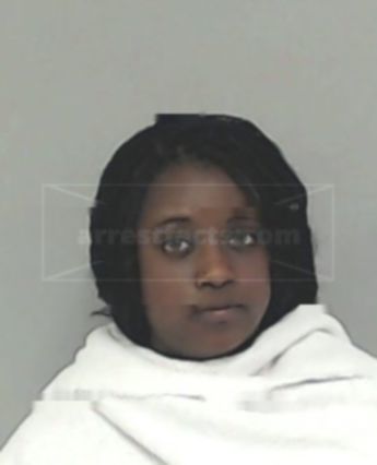 Jazzmine Larae Gillespie