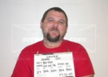 Jerry Lee Lester