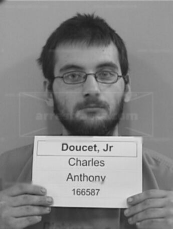Charles Anthony Doucet Jr.