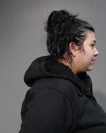 Sabrina Nicole Santa Maria Ruelas
