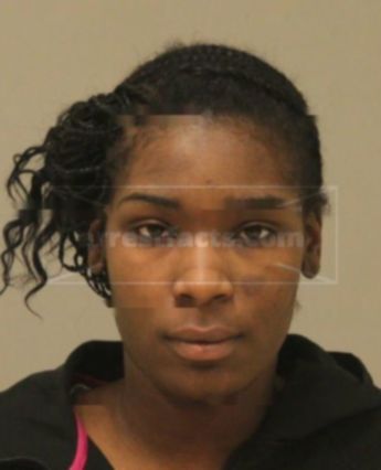 Shamari Niesha Ward
