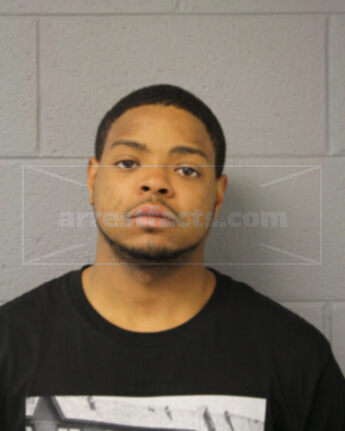 Antonio D Robinson