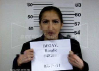Rosalie Ann Begay