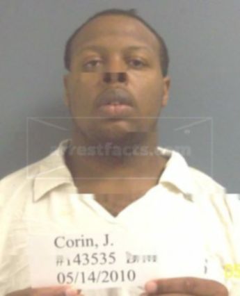 Corin James