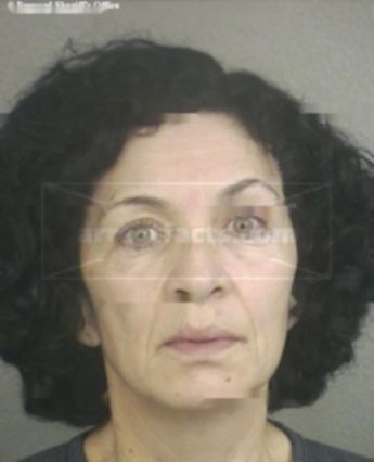 Alba M Velasquez