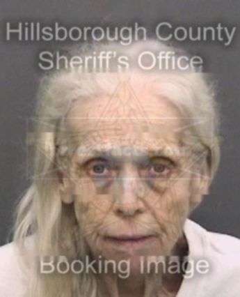 Norma Elizabeth Blevins