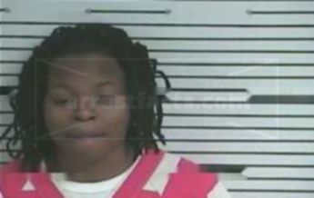 Darrisha Johnson