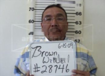 Wilbert Brown