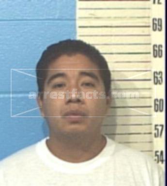 Otto Rene Barrios-Alvarado