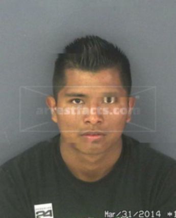 Angle Jose Velasquez