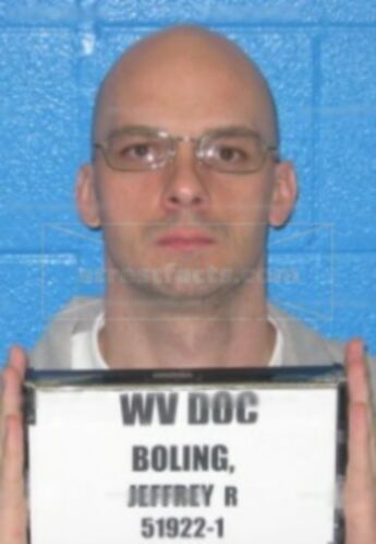Jeffrey R Boling