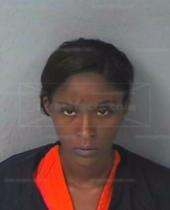 Ebony Lurlena Scrivens
