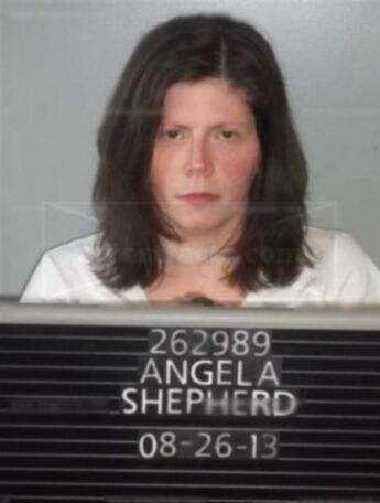 Angela Shepherd
