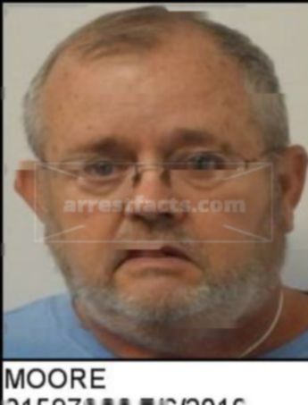 Lee Roy Moore