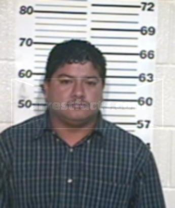 Jose Salazar Espericueta