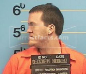Anthony Wayne Blacksher