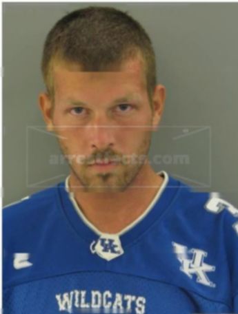 Joshua Edward Garrett