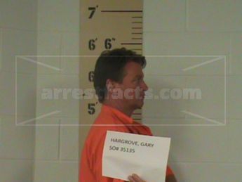 Gary Dean Hargrove