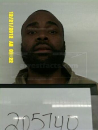 Terrence Lamont Finch
