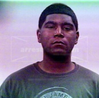 Brandon Floyd Woolridge