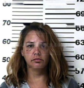 Chrystal Chantel Mitchell