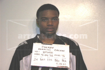 Marcus Calvin Cherry