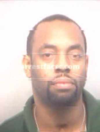 Bryan Jamal Bush