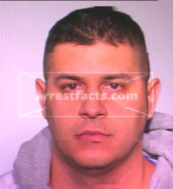 Cisco Martene Mireles