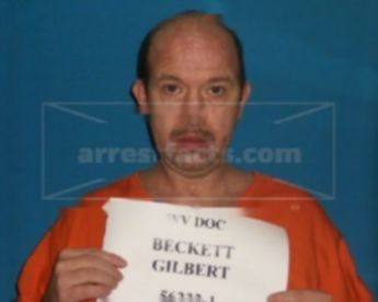 Gilbert Edward Beckett
