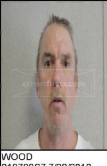 Ronald Wayne Wood
