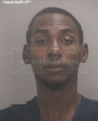Devonte Reshod Hughes