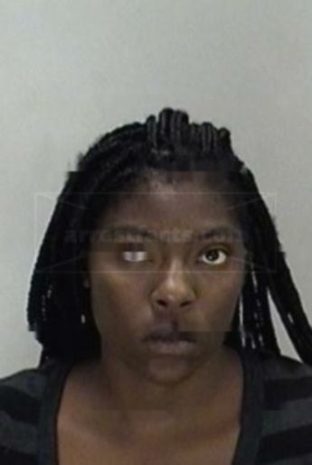 Shacoya Lashun Jones
