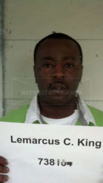 Lemarcus Ciara King