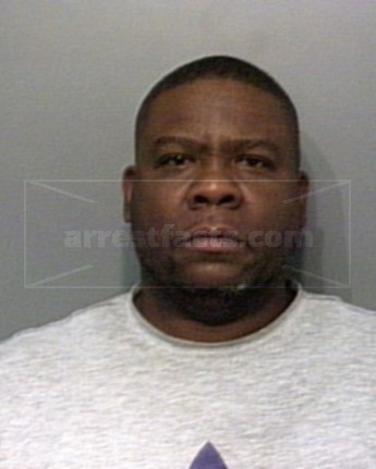 Terant Sylvester Mcbride