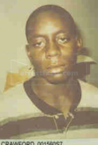 Rashon Alexander Crawford