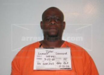 Lamont Leonard Tyler